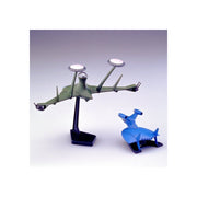 Bandai 5056998 EX 1/144 EX-12 Troops Planes Set For Zeon-Force Gundam