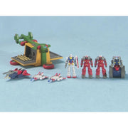 Bandai 5057003 EX 1/1700 White Base Gundam