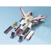 Bandai 5057003 EX 1/1700 White Base Gundam