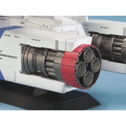 Bandai 5057003 EX 1/1700 White Base Gundam