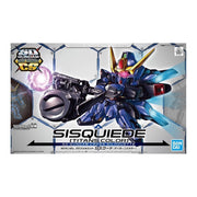 Bandai SD Gundam Cross Silhouette Sisquiede Titans Colours | 5057010