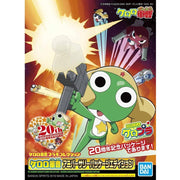 Bandai Keroro Gunso Plamo Collection Keroro Gunso Anniversary Package Edition