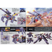 Bandai 5057382 HG 1/144 R12 Mobile Bucue Gundam Seed