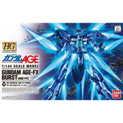 Bandai 5057389 HG 1/144 Gundam AGE-X Burst