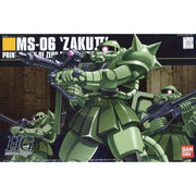 Bandai 5057392 1/144 HGUC Zaku II Mass Production Type