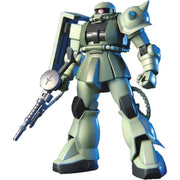 Bandai 5057392 1/144 HGUC Zaku II Mass Production Type Gundam 0079