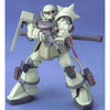 Bandai 5057392 1/144 HGUC Zaku II Mass Production Type Gundam 0079