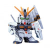 Bandai 5057410 SD BB No.209 Nu Gundam SD Gundam