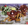 Bandai 5057413 BB238 Gogg and Acguy and Zock Gundam