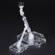 Bandai 5057417 Action Base 1 Clear