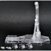 Bandai 5057417 Action Base 1 (Clear)