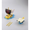 Bandai 50574221 Trafalgar Laws Submarine One Piece Grand Ship Collection