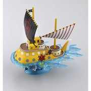 Bandai 50574221 Trafalgar Laws Submarine One Piece Grand Ship Collection