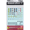 Bandai 50574881 Gundam Decal 16 MG Multiuse Federation