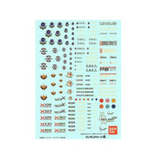Bandai 50574901 Gundam Decal 18 MG Multiuse Seed