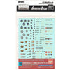 Bandai 50574901 Gundam Decal 18 MG Multiuse Seed