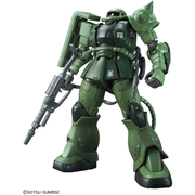 Bandai 5057576 HG 1/144 Zaku Type C-6/R6 Mobile Suit Gundam The Origin