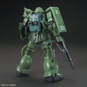 Bandai 5057576 HG 1/144 Zaku Type C-6/R6 Mobile Suit Gundam The Origin