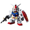 Bandai 5065615 SD Gundam EX-Standard 001 RX-78-2 Gundam