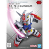 Bandai 5057597 SD Gundam EX-Standard 001 RX-78-2 Gundam