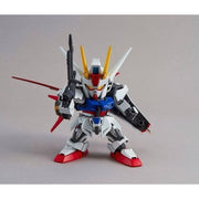 Bandai 5057598 SD Gundam EX-Standard 002 Aile Strike Gundam