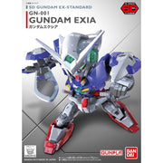 Bandai 5057599 EX-Standard 003 Exia SD Gundam