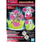 Bandai Figure-rise Effect Burst Effect Space Pink