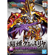 Bandai 5057611 SD Sangoku Soketsuden Diao Chan Kshatriya SD Gundam