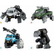 Bandai 5057708 Keitora Busou (Sold Individually)