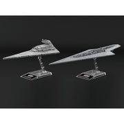 Bandai Star Wars Super Star Destroyer & Star Destroyer