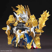 Bandai 5057713 SD Sangoku Soketsuden Ma Chao Gundam Barbatos SD Gundam