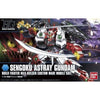 Bandai 5057719 HGBF 1/144 Sengoku Astray Gundam