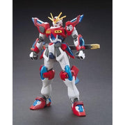 Bandai 5057721 HGBF 1/144 Kamiki Burning Gundam Build Fighters