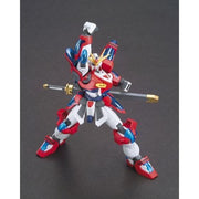 Bandai 5057721 HGBF 1/144 Kamiki Burning Gundam Build Fighters