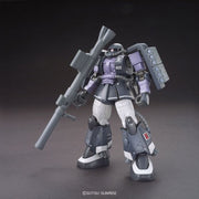 Bandai 5057732 HG 1/144 MS-06R-1A Zaku II Gaia/Mash Mobile Suit Gundam The Origin