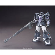 Bandai 5057732 HG 1/144 MS-06R-1A Zaku II Gaia/Mash Mobile Suit Gundam The Origin