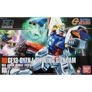 Bandai 5057746 HGFC 1/144 Shining Gundam G Gundam