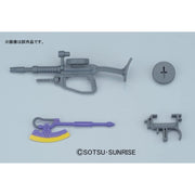 Bandai 5057749 HGUC 1/144 MS-06R-1A Shin Matsunga Zaku 2 Gundam MSV