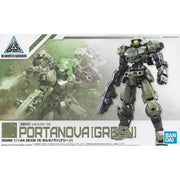 Bandai 5057795 1/144 bEMX-15 Portanova Green