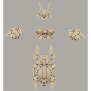 Bandai 5057811 1/144 Option Armor for Close Fighting Portanova Exclusive Sand Yellow 30MM