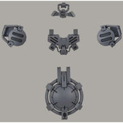 Bandai 5057812 1/144 Option Armor for Close Fighting Portanova Exclusive Light Grey 30MM