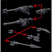 Bandai 5057814 1/144 Option Weapon 1 for Portanova 30MM