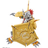 Bandai 5057815 Figure-rise Standard Wargreymon Amplified Digimon