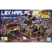 Bandai 5057818 LBX Harlequin