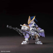 Bandai 5057821 SD Soketsuden Xiahou Dun Tallgeese III Gundam