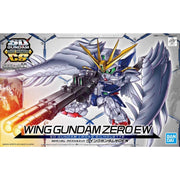 Bandai 5057841 SD Gundam Cross Silhouette Wing Gundam Zero Ew