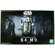 Bandai 5057845 Star Wars 1/12 R4-M9