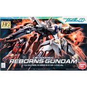 Bandai 5057934 HG 1/144 Reborns Gundam 00
