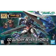Bandai 5057935 HG 1/144 Seven Sword/G Gundam 00