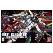 Bandai 5057955 HGUC 1/144 Gundam F91